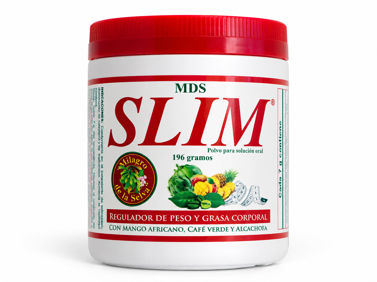 MDS Slim® | Control de Peso | 196 g