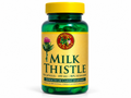Milk Thistle | Depurador Hepático 400 mg | 90 Cápsulas