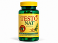 TestoNat | Vigor y Vitalidad Masculina | 60 Cápsulas